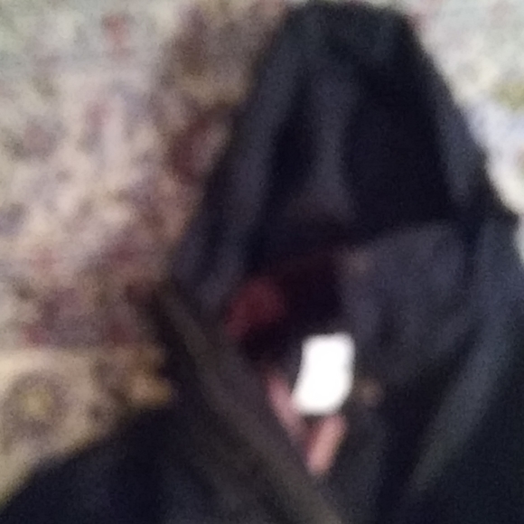 Mens Hemisphere Lightweight black MeJacket XL - Picture 4 of 4